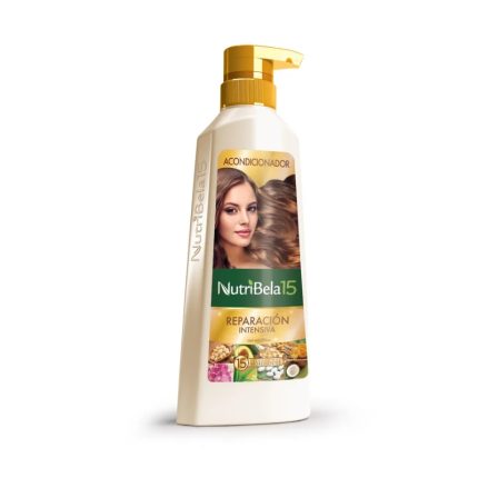 Acondicionador Nutribela15 Reparación Intensiva 370ml