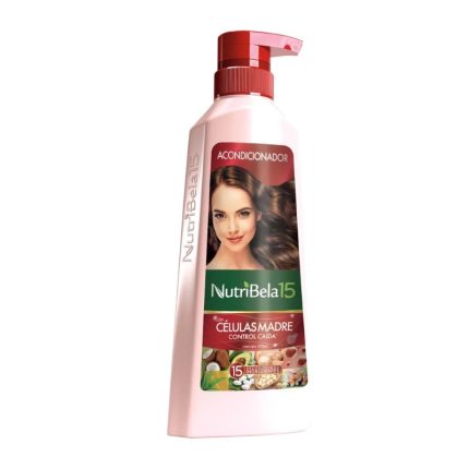 Acondicionador NUTRIBELA Células Madre Frasco 370ml