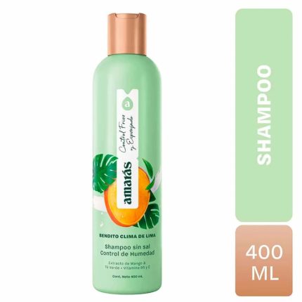 Shampoo Amarás Bendito Clima 400ml