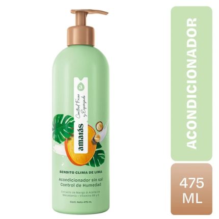 Acondicionador Amarás Bendito Clima 475ml