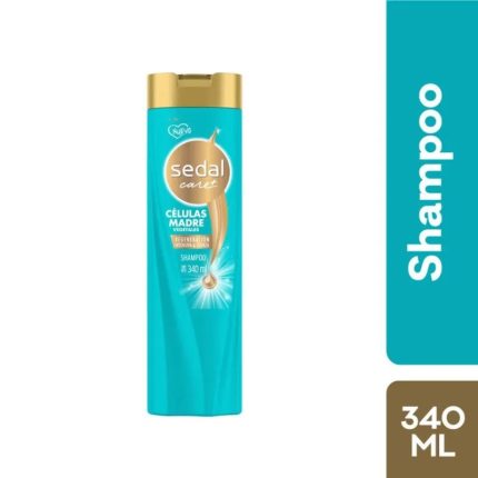Shampoo Sedal Celulas Madre 340ml
