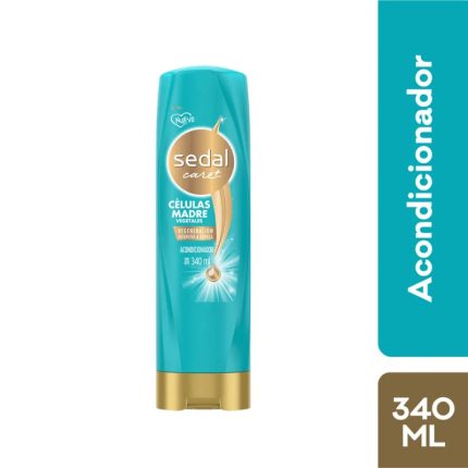Acondicionador Sedal Celulas Madre 340ml