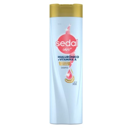 Sedal Ácido Hialurónico + Vitamina A Shampoo