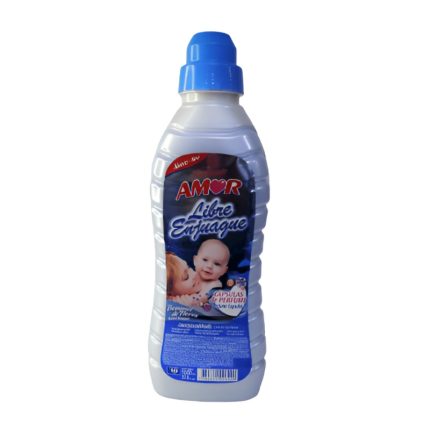 Amor Libre Enjuague Bouquet de Flores Botella 1lt