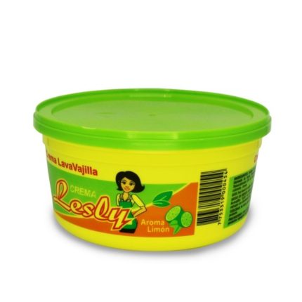 Lavavajillas en Crema Lesly de Limón 1000gr.
