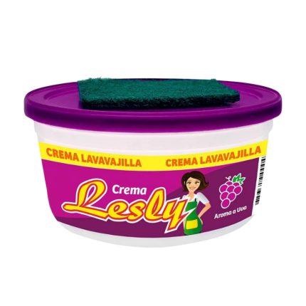 Lavavajilla LESLY Uva Pote 1Kg