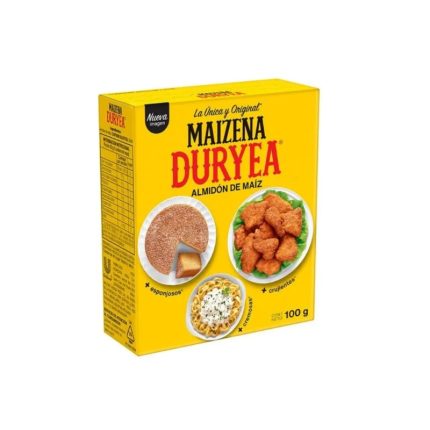 Maizena Duryea Almidón de Maíz Caja 100 g
