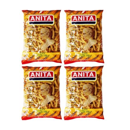 Fideo Anita tornillo x 1kg