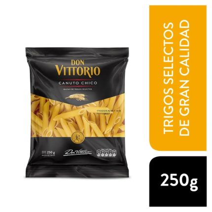 Pastina Canuto Chico Don Vittorio 250g