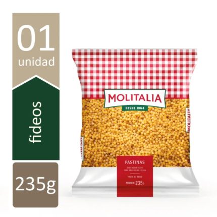 MOLITALIA PASTINA 235 GR